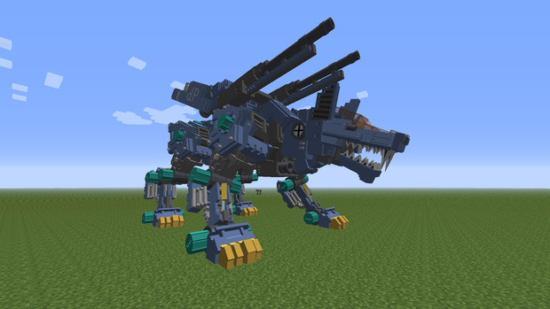 Minecraft Jointblock Ash Blue ペー太 さんのイラスト ニコニコ静画 イラスト