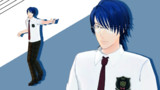 【テニプリMMD】しろこ式忍足侑士【配布終了】