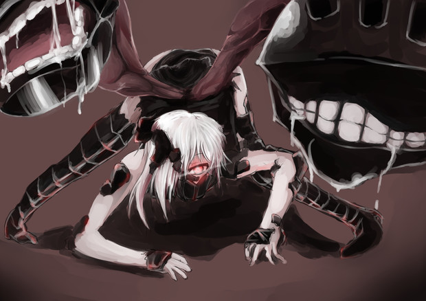 重巡ネ級 深夜のお絵かき一本勝負の奴 龍トウ さんのイラスト ニコニコ静画 イラスト