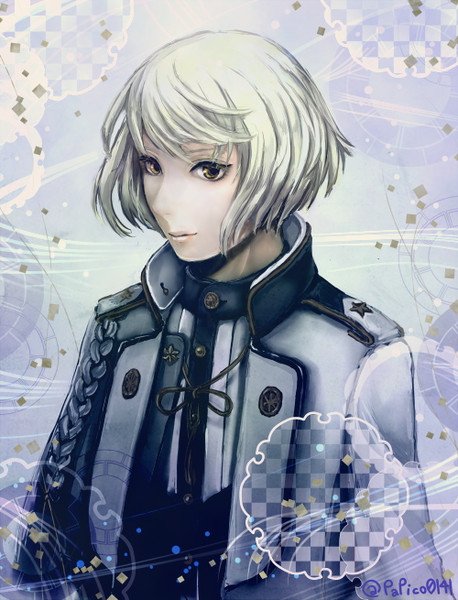 髭切 ニコニコ静画 イラスト