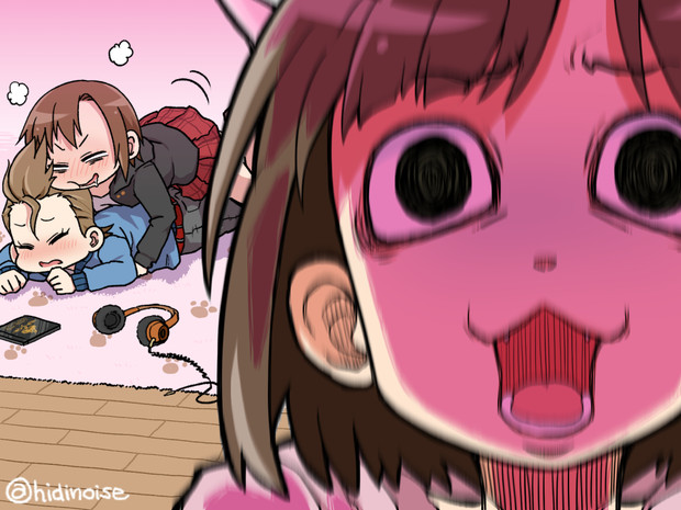みくにゃん ねこ画像 ヒヂノ さんのイラスト ニコニコ静画 イラスト