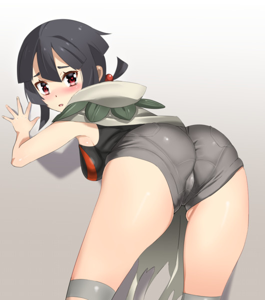ヒガナ ニコニコ静画 イラスト