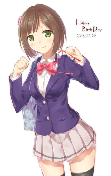 前川みく生誕祭16 Moro さんのイラスト ニコニコ静画 イラスト