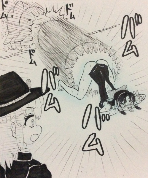 イルカとキャッチボールするsnnn 入院 さんのイラスト ニコニコ静画 イラスト