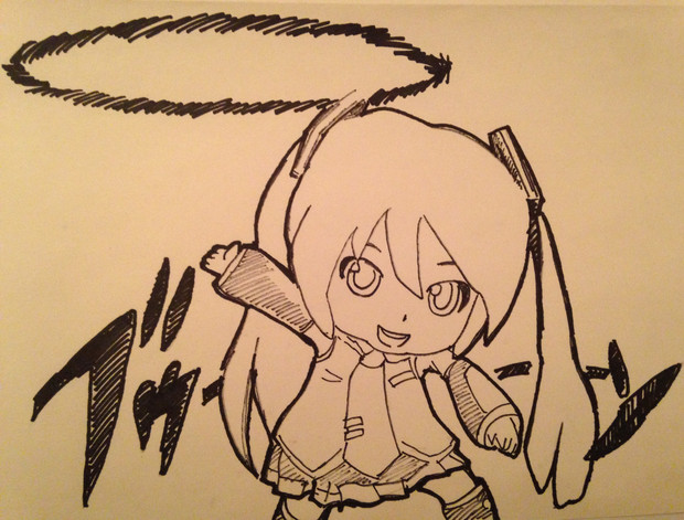 気円斬ッ ダヨー いっきゅん さんのイラスト ニコニコ静画 イラスト