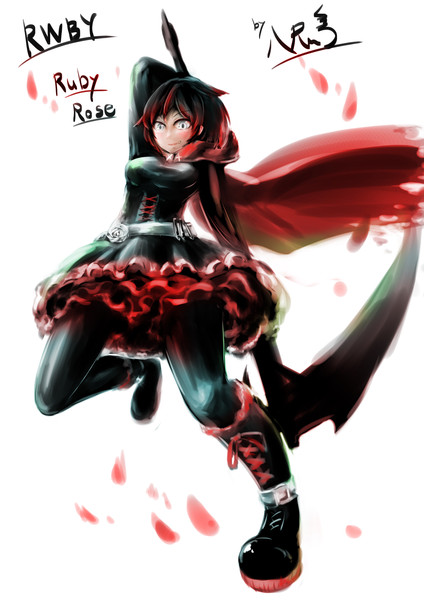 Ruby Rose 五月十六夜 さんのイラスト ニコニコ静画 イラスト