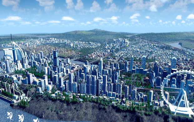 【Cities:Skylines】都市開発中～