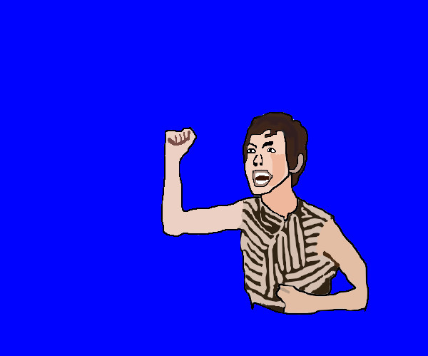 こんばんわー ユーロ さんのイラスト ニコニコ静画 イラスト