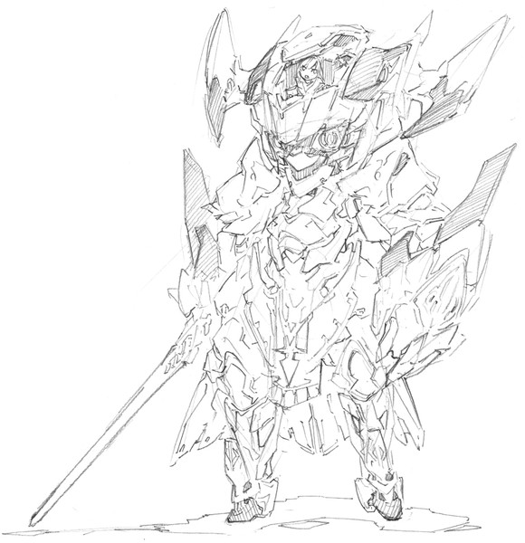 騎士ロボ じゅん さんのイラスト ニコニコ静画 イラスト
