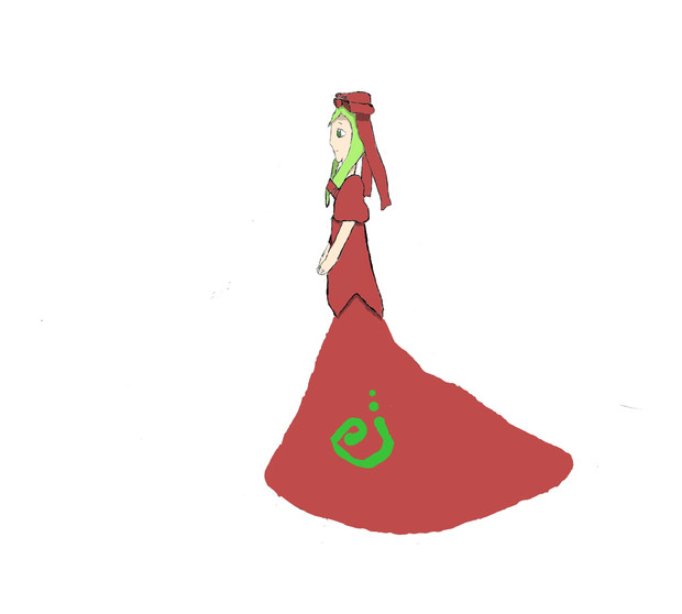 厄神様 くろらっぱ さんのイラスト ニコニコ静画 イラスト