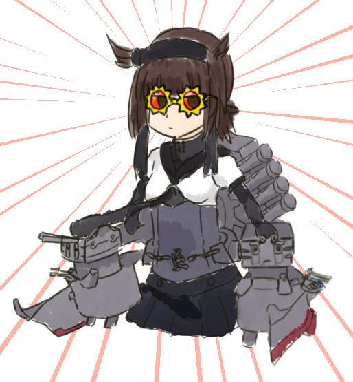こだわりメガネ ボロノキ さんのイラスト ニコニコ静画 イラスト