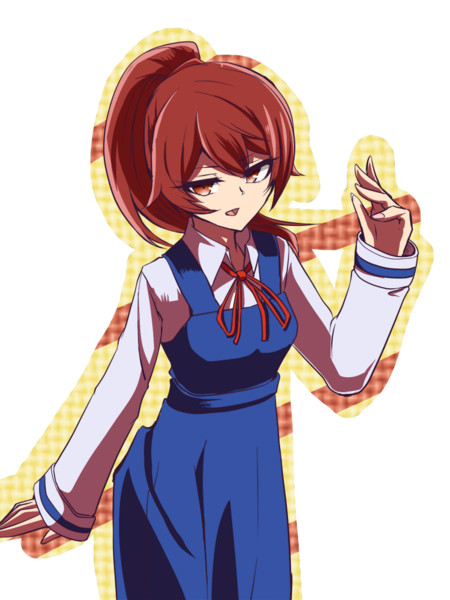 左門くんはサモナー ニコニコ静画 イラスト