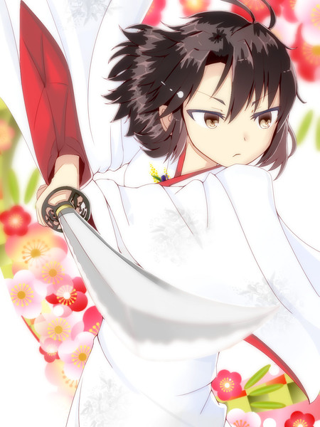 セイバー式 かみやん さんのイラスト ニコニコ静画 イラスト