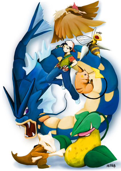 祝 ポケモン周年 端黒 歯車 さんのイラスト ニコニコ静画 イラスト