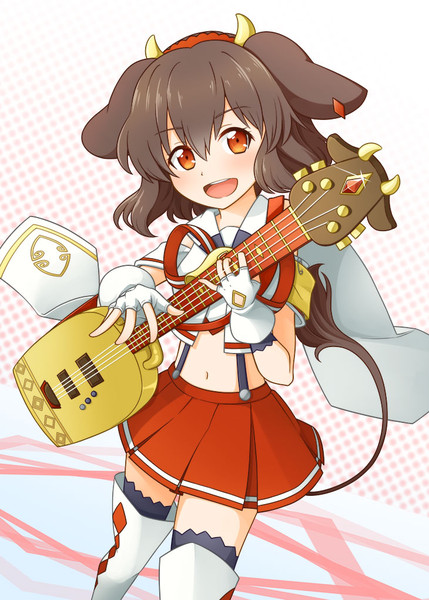 ホルミーちゃん 原田さん さんのイラスト ニコニコ静画 イラスト