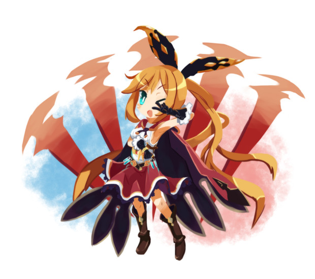 クラリスちゃん なっか さんのイラスト ニコニコ静画 イラスト