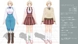 【配布終了】とめ式ウク姉ver1.10