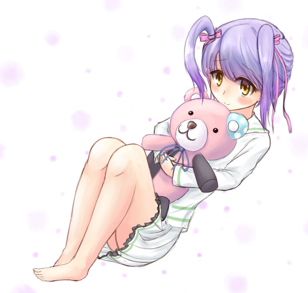 熊枕久瑠美 ななはと さんのイラスト ニコニコ静画 イラスト