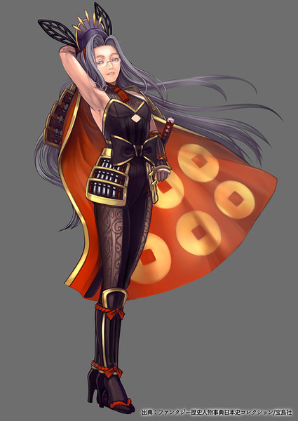 仕事 ファンタジー歴史人物事典日本史コレクション 真田信之 はよせな さんのイラスト ニコニコ静画 イラスト