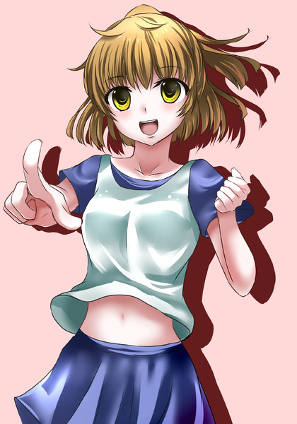 へそちらアルル 健一 さんのイラスト ニコニコ静画 イラスト