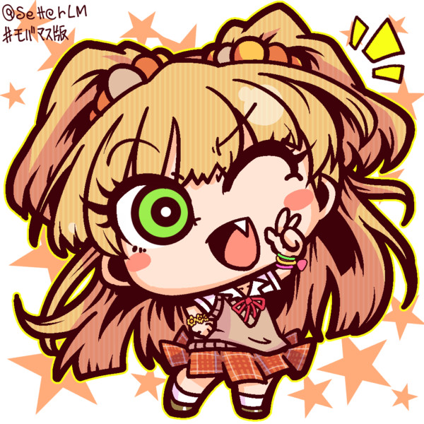 わんどろりかちゃん セッターp さんのイラスト ニコニコ静画 イラスト