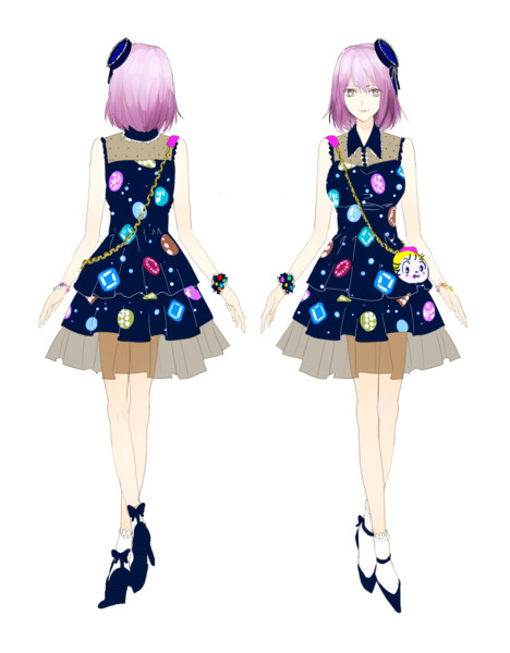 だがしかしイラストコンテスト なつき さんのイラスト ニコニコ静画 イラスト