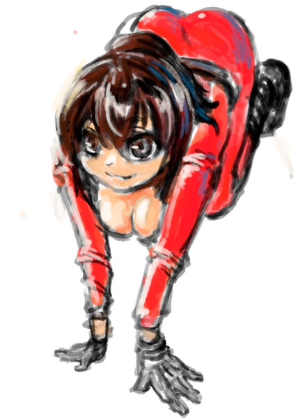 暮葉霊夢 フライ さんのイラスト ニコニコ静画 イラスト
