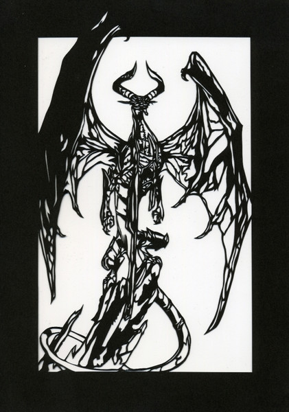 切り絵 ニコル ボーラス 切り絵ケーキ さんのイラスト ニコニコ静画 イラスト