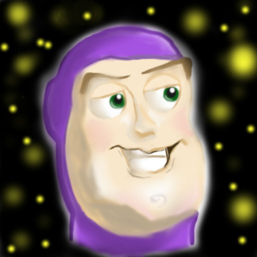 バズ ライトイヤー Buzz Lightyear Tcie さんのイラスト ニコニコ静画 イラスト