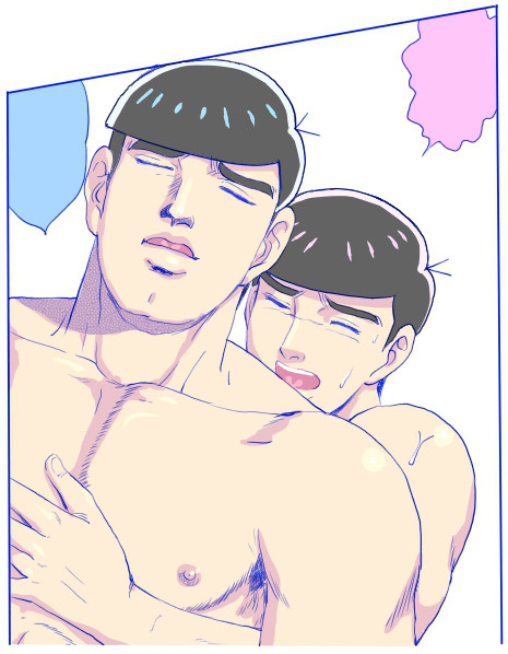 クソ松テクニック オレゴ 荒松さん さんのイラスト ニコニコ静画 イラスト