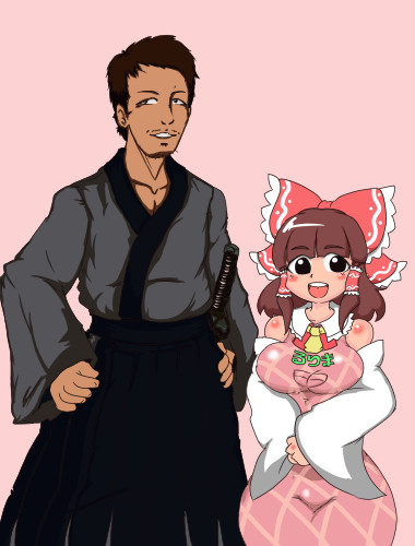 篤太郎さん ニコニコ静画 イラスト