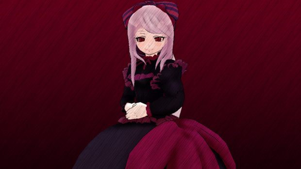 シャルティア ブラッドフォールン ニッシー さんのイラスト ニコニコ静画 イラスト