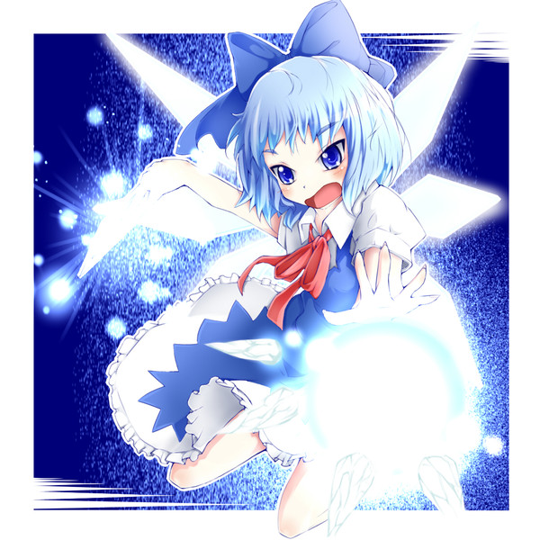 アイシクルフォール ニコニコ静画 イラスト