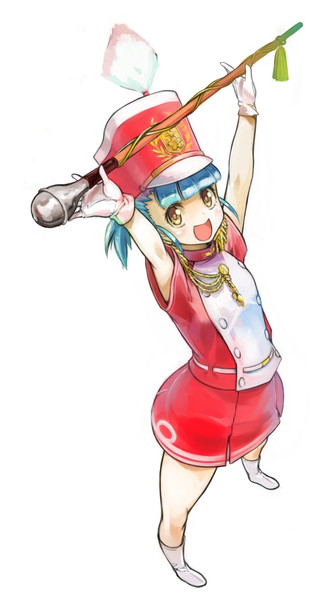 マーチング大潮 ちくわ さんのイラスト ニコニコ静画 イラスト