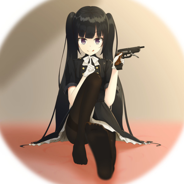軍服ワンピース 緑 翡翠 さんのイラスト ニコニコ静画 イラスト