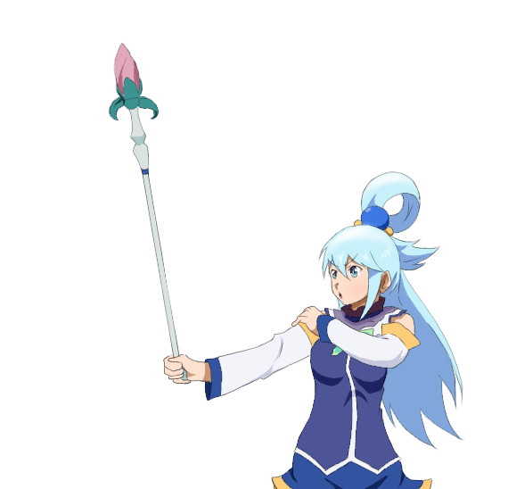 アクアでイチロー Fa さんのイラスト ニコニコ静画 イラスト