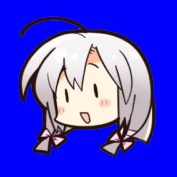 ゆっくり綾地寧々BB.onam@s
