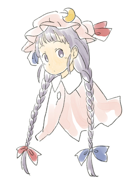 みつあみの日だったので 千草もちくさ さんのイラスト ニコニコ静画 イラスト