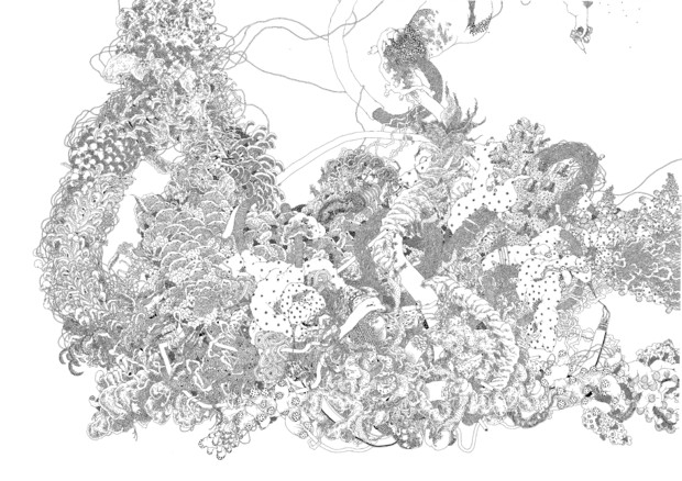 四神ー玄武 修正 Hailey Ken Cloud さんのイラスト ニコニコ静画 イラスト