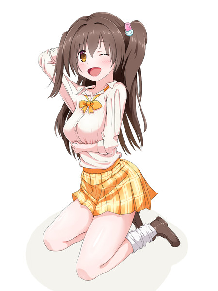 みりあちゃん 16 Ingen さんのイラスト ニコニコ静画 イラスト
