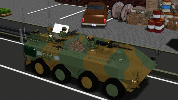 互換 陸上自衛隊 96 式装輪装甲車 | karasica-vucica.hr