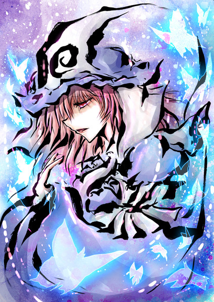 綺麗な桜の木の下には死体が埋まっているという うらんふ さんのイラスト ニコニコ静画 イラスト