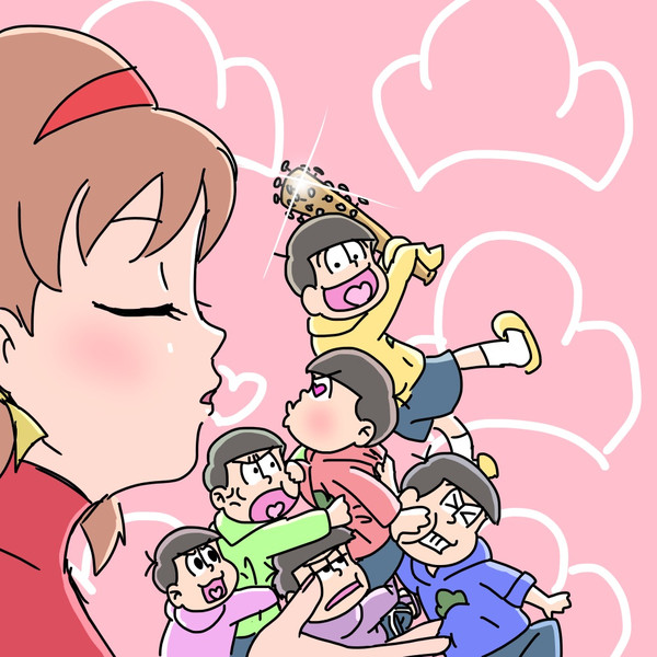 おそ松さん Nicosub静画