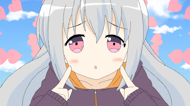トレス練習にかみにゃん Nao さんのイラスト ニコニコ静画 イラスト