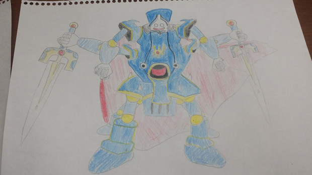 スーパーキラーマシンライト転生 魔ジュニア さんのイラスト ニコニコ静画 イラスト