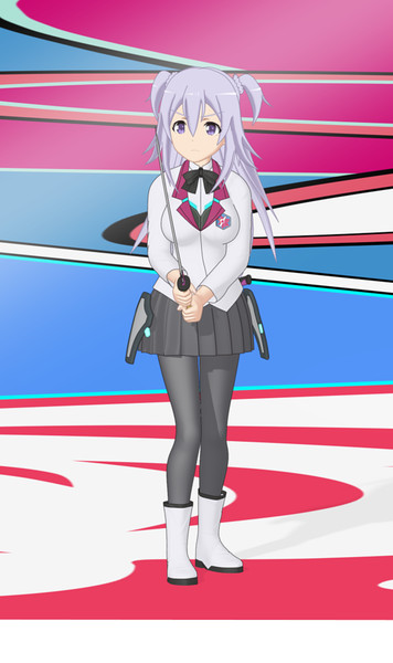刀藤綺凛 3 ぼーぴん さんのイラスト ニコニコ静画 イラスト