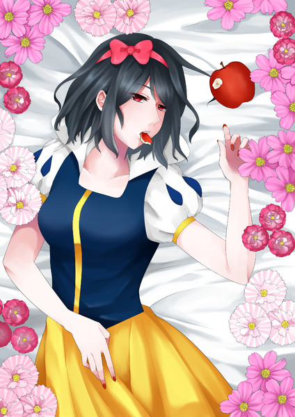 白雪姫 宮ノ介 さんのイラスト ニコニコ静画 イラスト