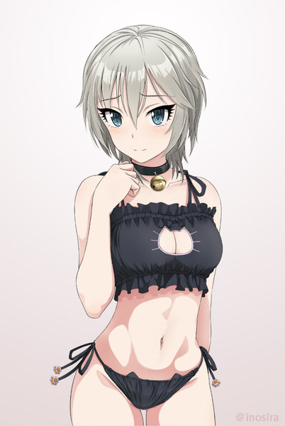 猫ランジェリーアーニャ イノシラ さんのイラスト ニコニコ静画 イラスト