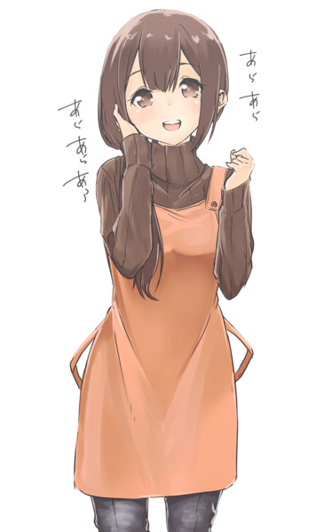 あらあら 雪あられ さんのイラスト ニコニコ静画 イラスト