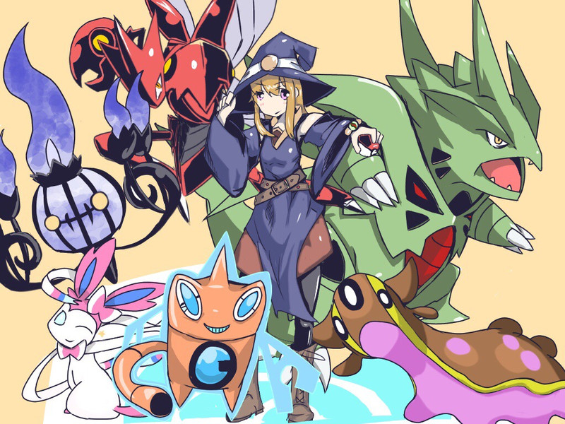 集合絵 Nicosub静画